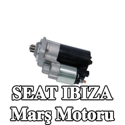 BOSCH Marş motoru 1, 1kW — 1995 SEAT Ibiza