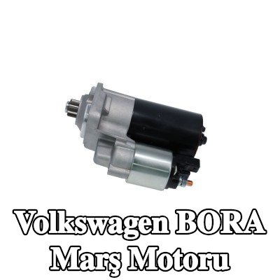 BOSCH Marş motoru 1, 1kW — Volkswagen Bora