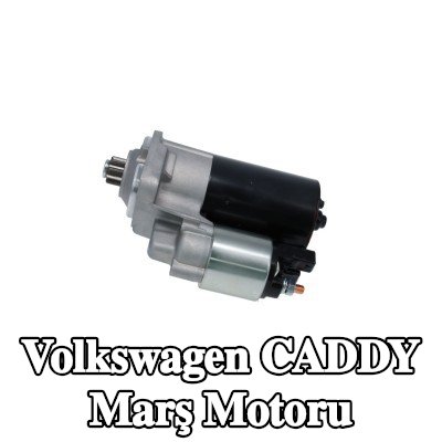 BOSCH Marş motoru 1, 1kW — 1995 Volkswagen Caddy