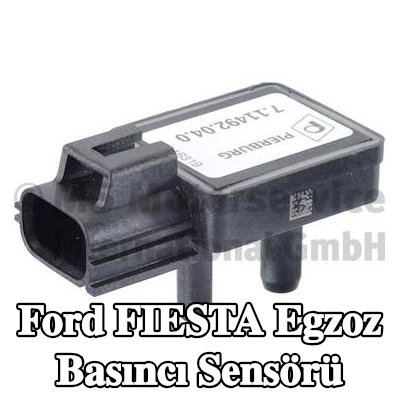 PIERBURG Egzoz basıncı sensörü — 2007 Ford Fiesta