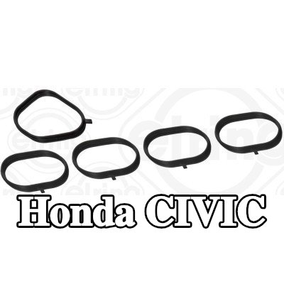 ELRING مجموعة حشيات، مشعب السحب — Honda Civic