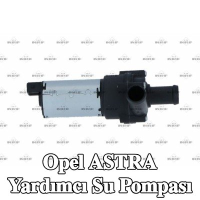 NRF Yardımcı su pompası — 2002 Opel Astra