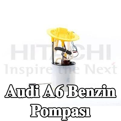 HITACHI Benzin pompası — 2008 Audi A6