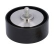 FEBI BILSTEIN Saptırma / kılavuz kasnağı, V-ribbed belt Outer Diameter: 65mm — BMW 5 Series (1)