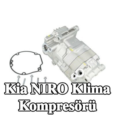 NRF Klima kompresörü — Kia Niro