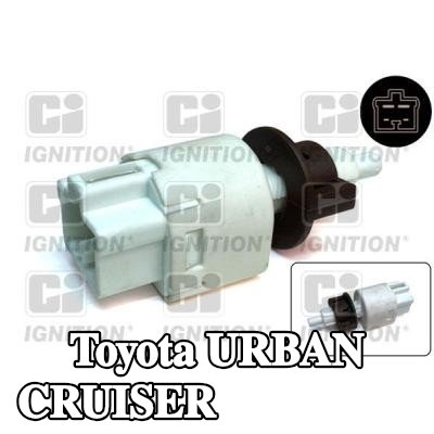 QUINTON HAZELL مفتاح ضوء الفرامل — 2008 Toyota Urban Cruiser