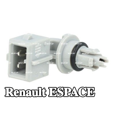 NRF جهاز استشعار، درجة الحرارة الخارجية — Renault Espace