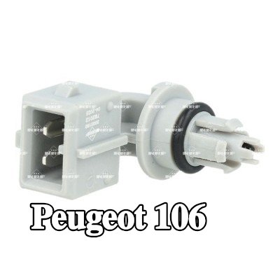 NRF جهاز استشعار، درجة الحرارة الخارجية — Peugeot 106