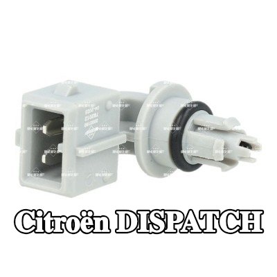 NRF جهاز استشعار، درجة الحرارة الخارجية — 2002 Citroën Dispatch