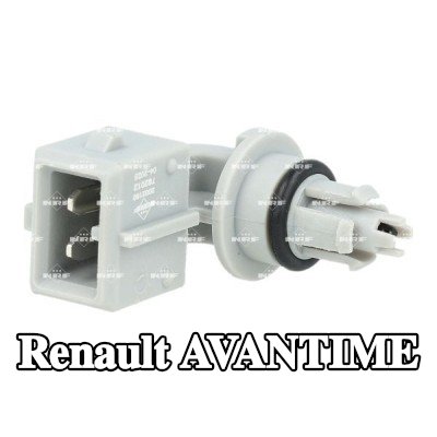 NRF جهاز استشعار، درجة الحرارة الخارجية — Renault Avantime