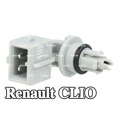 NRF جهاز استشعار، درجة الحرارة الخارجية — Renault Clio