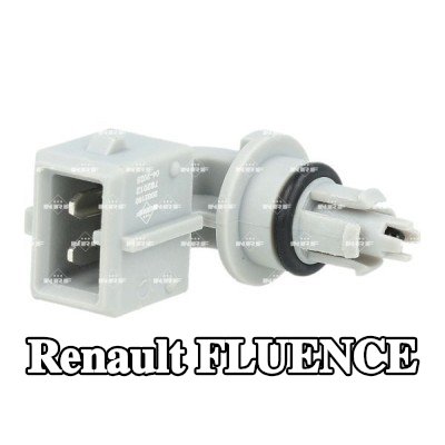 NRF جهاز استشعار، درجة الحرارة الخارجية — Renault Fluence