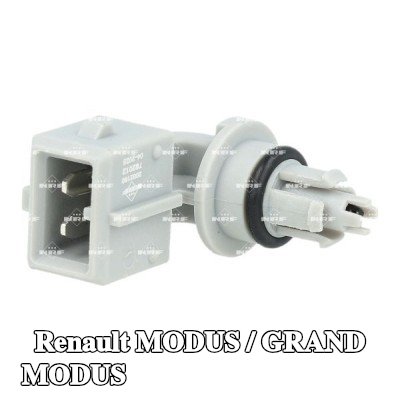 NRF جهاز استشعار، درجة الحرارة الخارجية — Renault Modus / Grand Modus