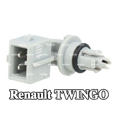 NRF جهاز استشعار، درجة الحرارة الخارجية — Renault Twingo