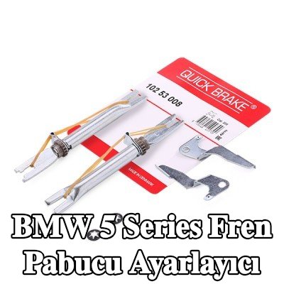 QUICK BRAKE Fren pabucu ayarlayıcı — BMW 5 Series