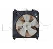 NRF Fan, radyatör 300mm, radyatör fan kapağı — Honda Insight (3)