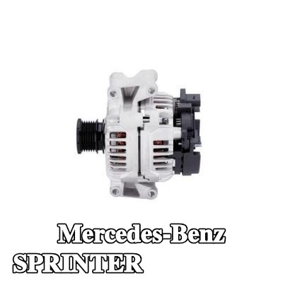 BOSCH مولد التيار المتردد 90A — 2012 Mercedes-Benz Sprinter