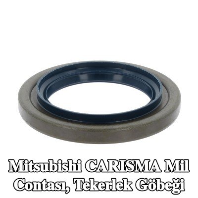 CORTECO Mil contası, tekerlek göbeği — Mitsubishi Carisma