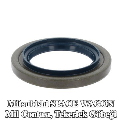 CORTECO Mil contası, tekerlek göbeği — Mitsubishi Space Wagon