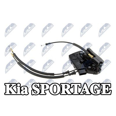 NTY نظام القفل المركزي — Kia Sportage