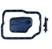 MAHLE Conta/sızdırmazlık elemanı içeren otomatik şanzıman filtre kiti — 2012 Ford Focus (2)