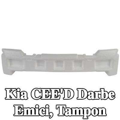 BLIC Darbe Emici, ön tampon — 2012 Kia Cee'd