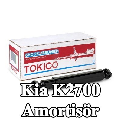 TOKICO Amortisör — Kia K2700