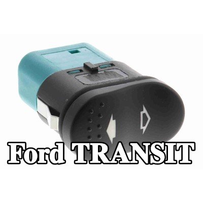 VEMO مفتاح نافذة جانب السائق, جانب الراكب, جودة VEMO الأصلية — 2012 Ford Transit