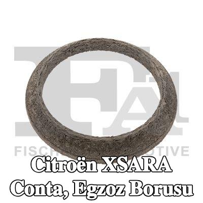 FA1 Conta, egzoz borusu — Citroën Xsara