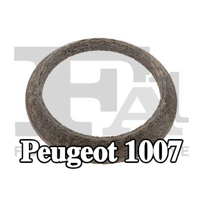 FA1 مانع تسرب، أنبوب العادم — Peugeot 1007