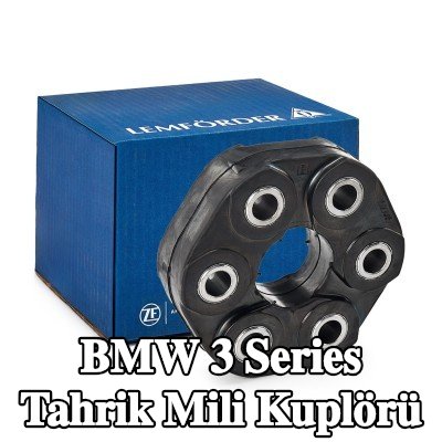 LEMFÖRDER Tahrik mili kuplörü Arka — BMW 3 Series