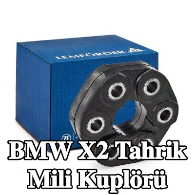 LEMFÖRDER Tahrik mili kuplörü Arka — BMW X2