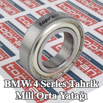 TOPRAN Tahrik Mili Orta Yatağı — BMW 4 Series