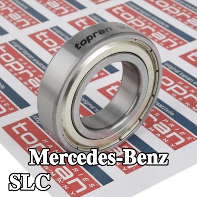 TOPRAN محمل عمود الدوران المركزي — Mercedes-Benz Slc