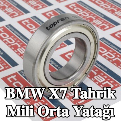 TOPRAN Tahrik Mili Orta Yatağı — BMW X7