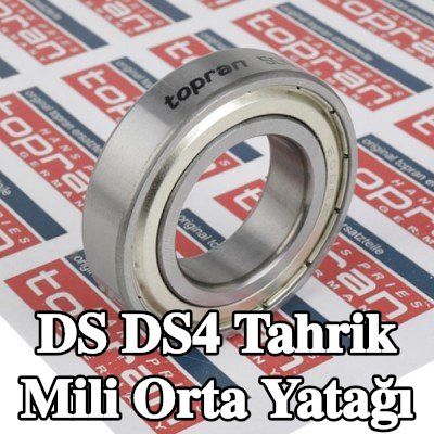TOPRAN Tahrik Mili Orta Yatağı — DS Ds4