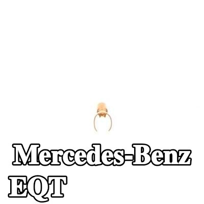 BOSCH قابس، شمعة الإشعال — Mercedes-Benz Eqt