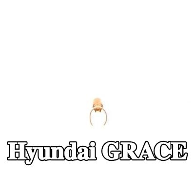BOSCH قابس، شمعة الإشعال — Hyundai Grace