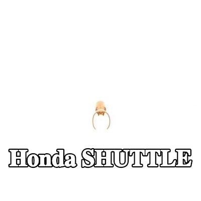 BOSCH قابس، شمعة الإشعال — Honda Shuttle