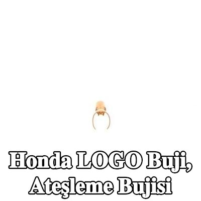 BOSCH Buji, ateşleme bujisi — Honda Logo