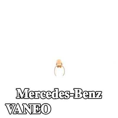 BOSCH قابس، شمعة الإشعال — Mercedes-Benz Vaneo