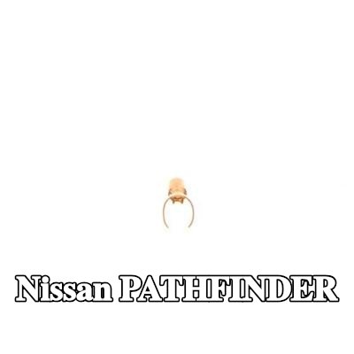 BOSCH قابس، شمعة الإشعال — Nissan Pathfinder