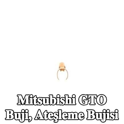 BOSCH Buji, ateşleme bujisi — Mitsubishi Gto