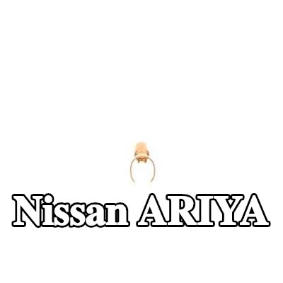 BOSCH قابس، شمعة الإشعال — Nissan Ariya