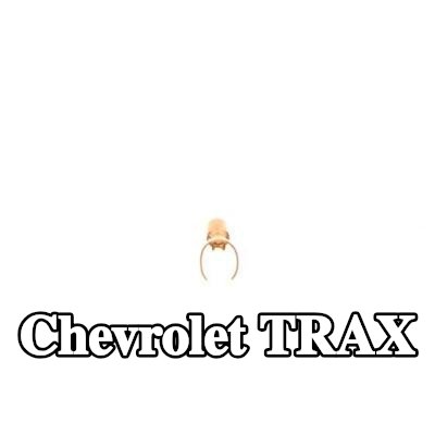 BOSCH قابس، شمعة الإشعال — Chevrolet Trax