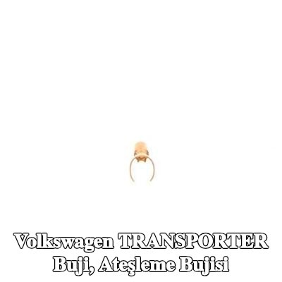 BOSCH Buji, ateşleme bujisi — Volkswagen Transporter