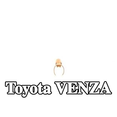 BOSCH قابس، شمعة الإشعال — Toyota Venza