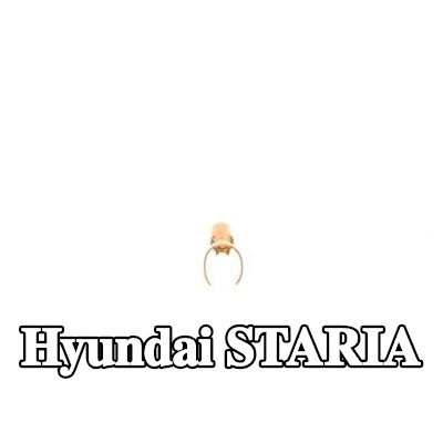 BOSCH قابس، شمعة الإشعال — Hyundai Staria