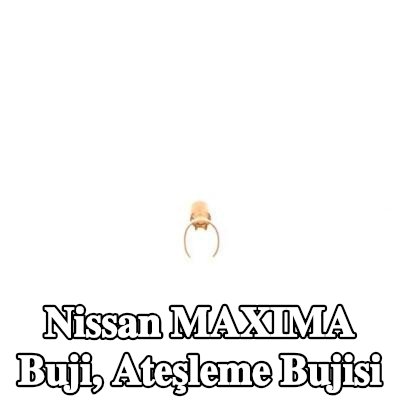 BOSCH Buji, ateşleme bujisi — Nissan Maxima