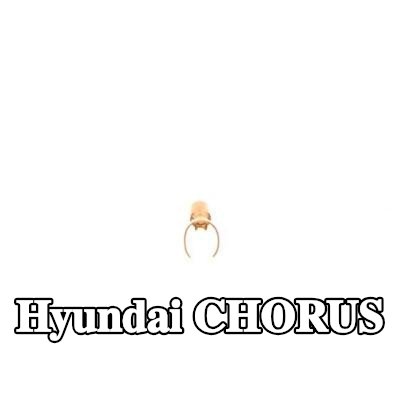 BOSCH قابس، شمعة الإشعال — Hyundai Chorus